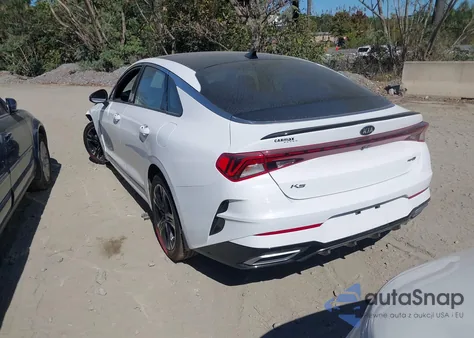 2021 Kia K5 Gt-Line из США, поврежденный, VIN 5XXG64J27MG075349